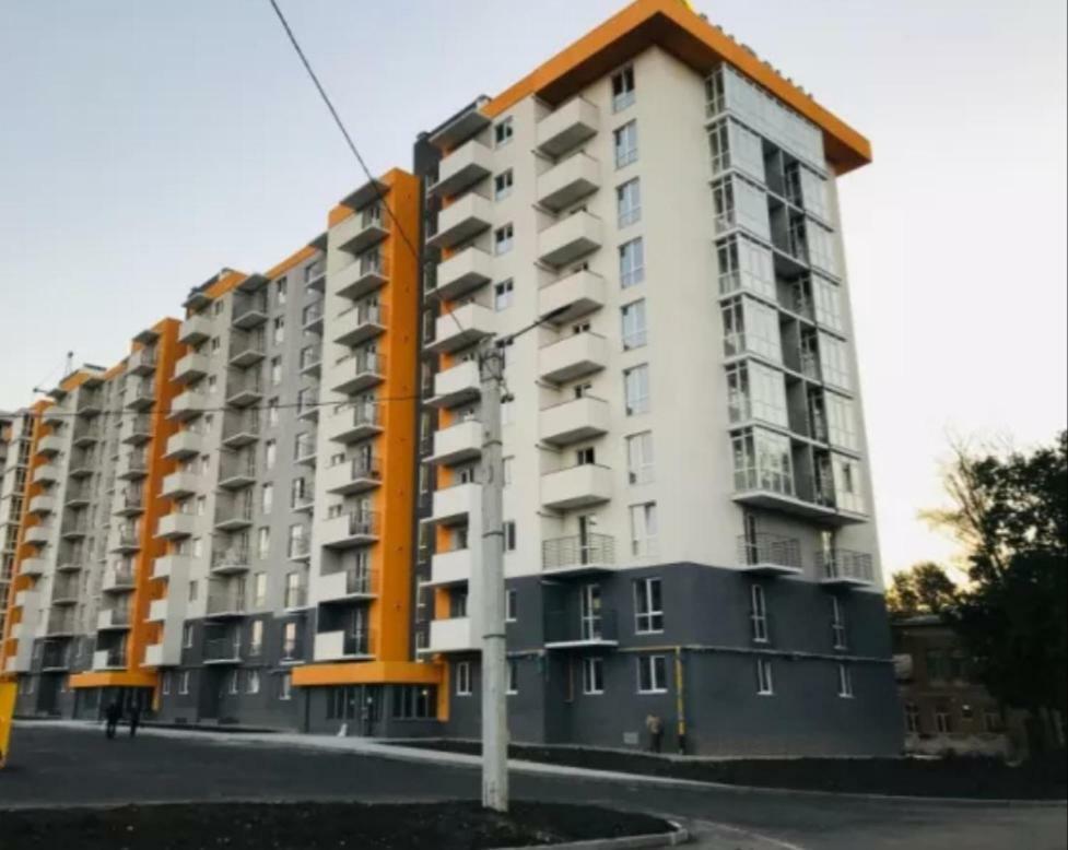 Смарт Квартира В Новострое У Метро Дворец Спорта Kharkov Ngoại thất bức ảnh